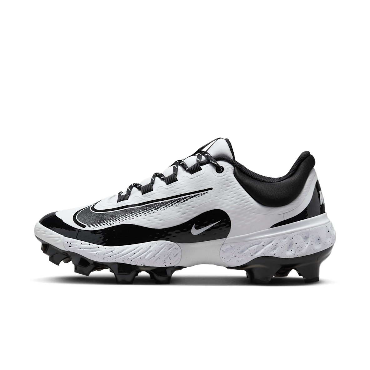 Nike Alpha Huarache Elite 4 Low MCS Nike Alpha Huarache Elite 4 Low MCS Men's Baseball Cleats