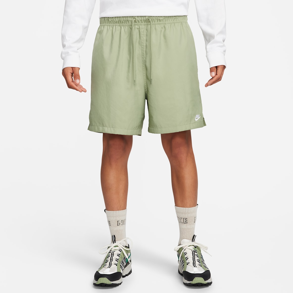 Nike Club Men's Woven Flow Shorts