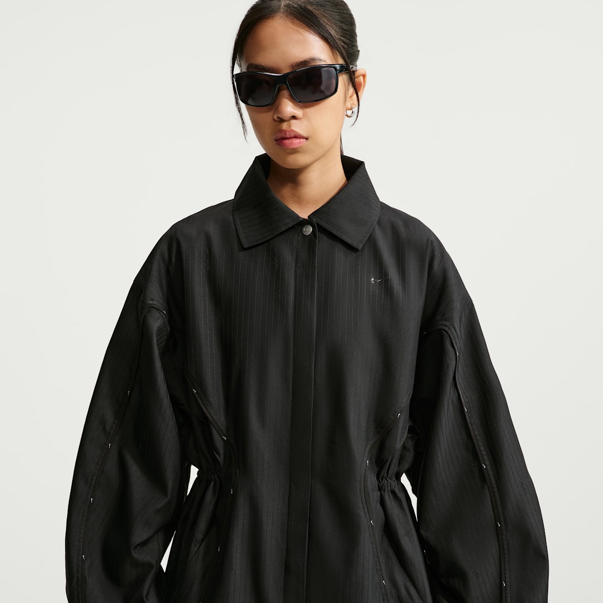 Nike Energy Chamarra de coach para mujer