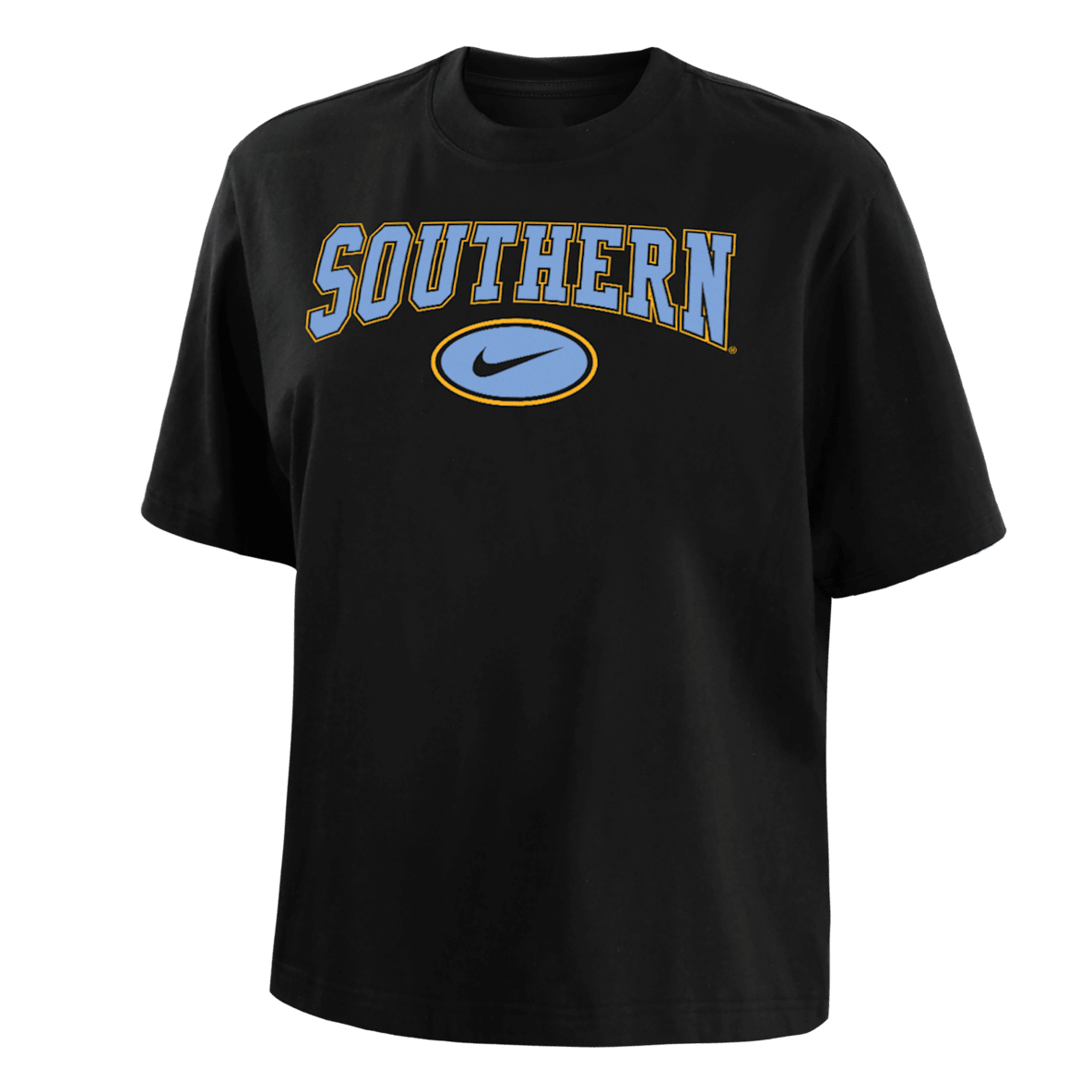 Southern Southern Women's Nike College Boxy T-Shirt