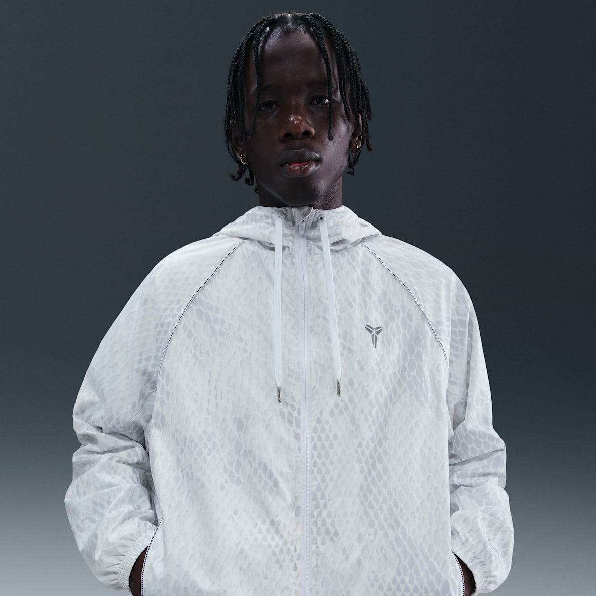 Kobe Kobe Men's Woven Jacket