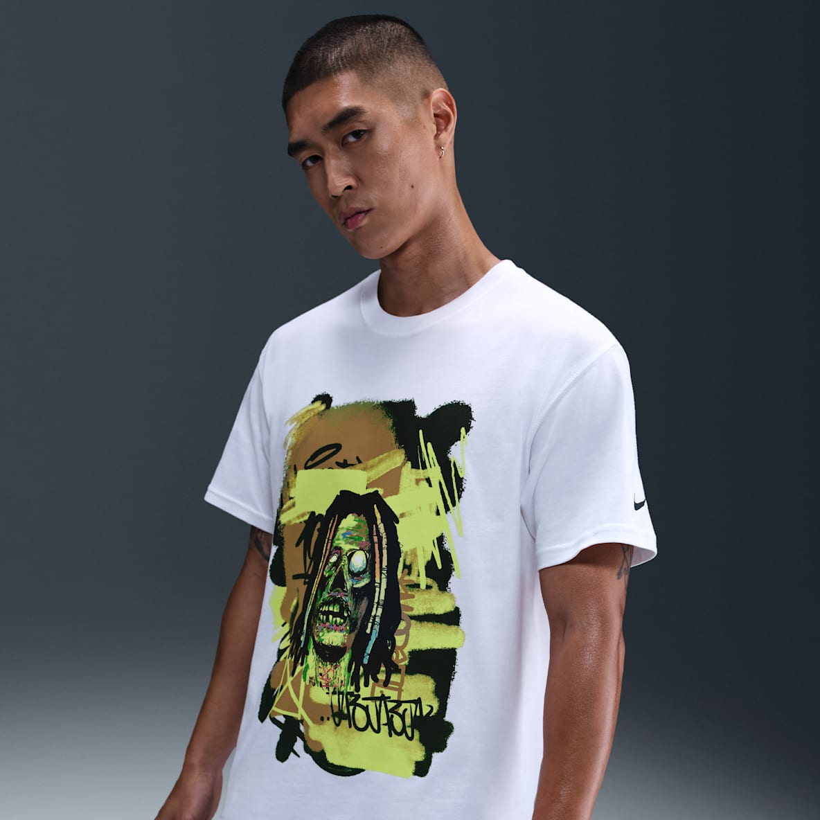 JA JA Nike Men's Basketball M90 T-Shirt