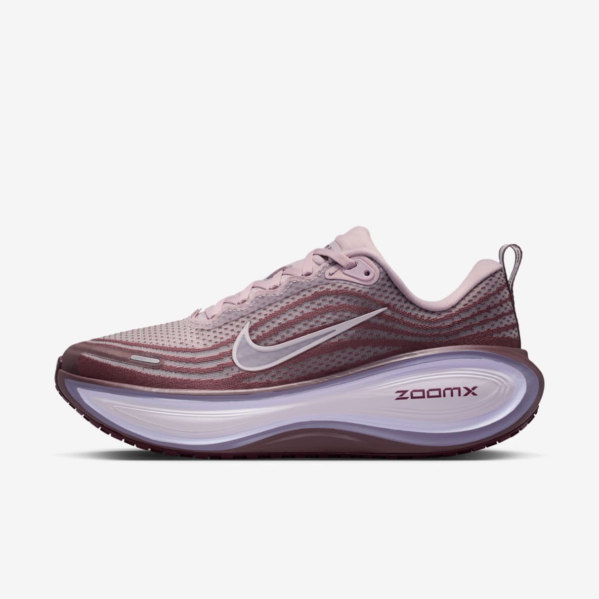 Purple Zoom Vomero Shoes Nike