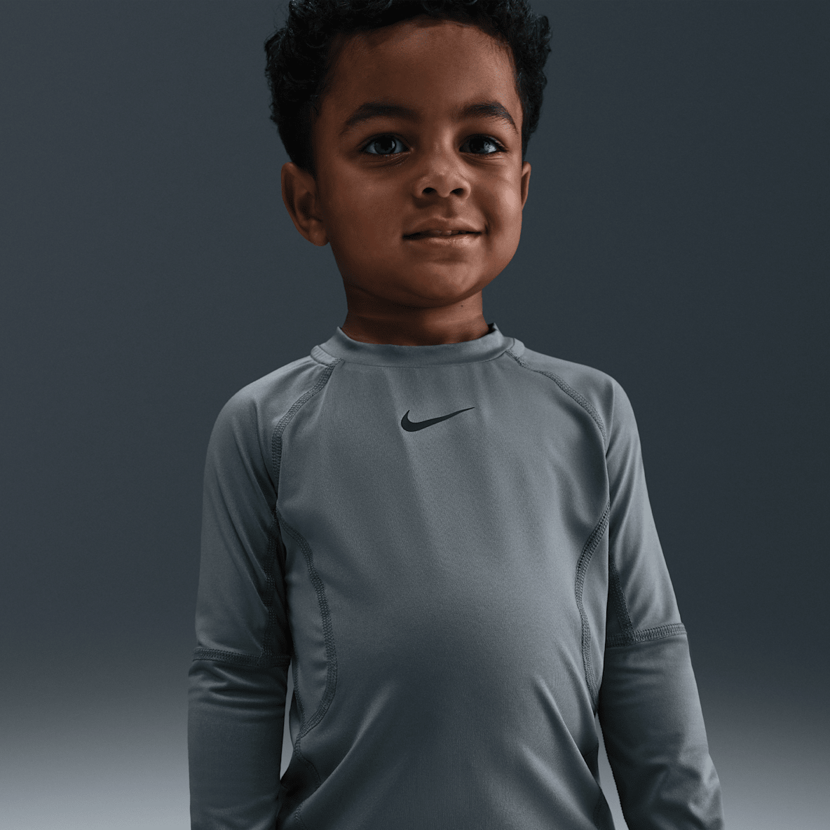 Nike Pro Nike Pro Toddler Dri-FIT Long-Sleeve Top