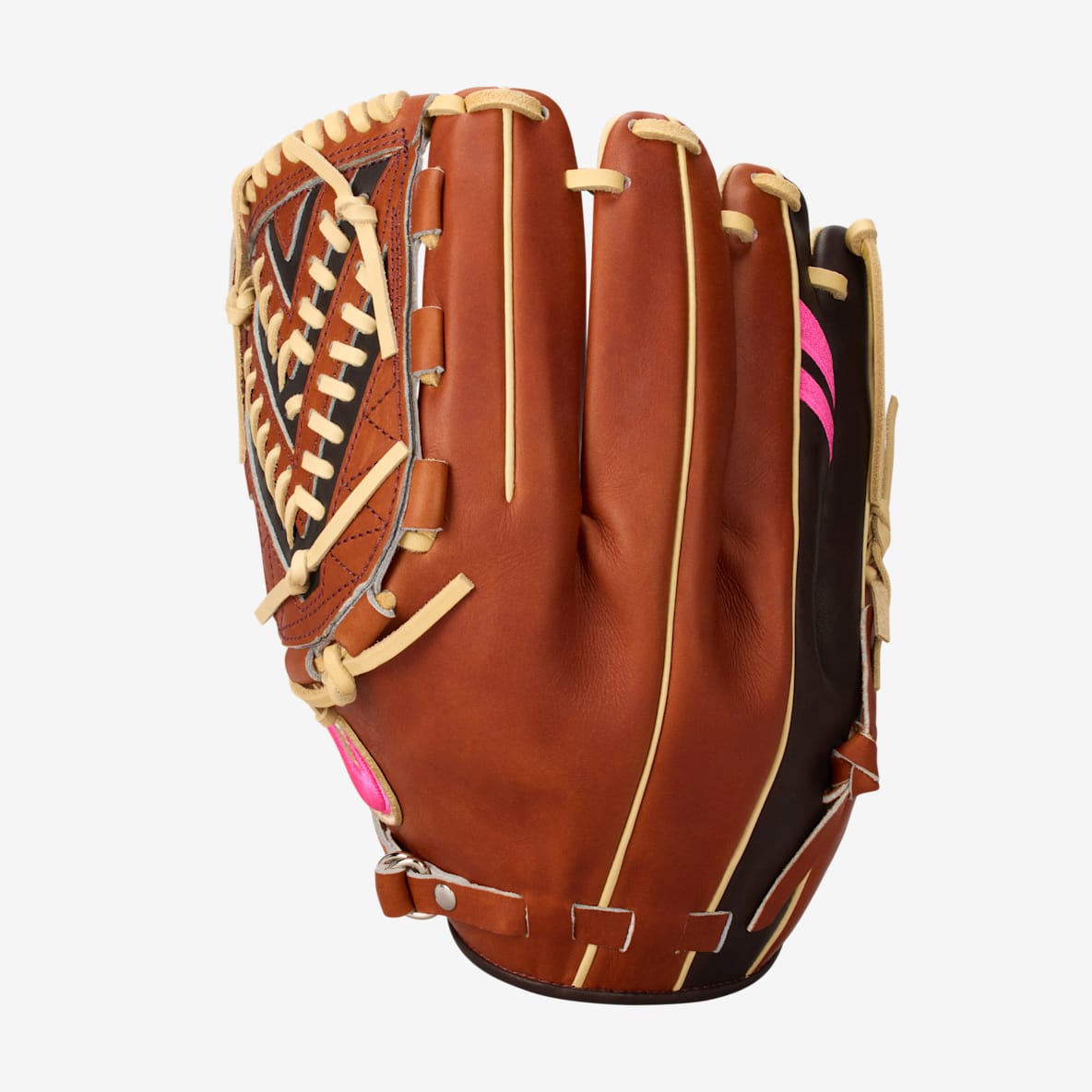 Nike SHA|DO Elite J Series Nike SHA|DO Elite J Series Baseball V-Web Fielding Glove (Left-Handed Throw)