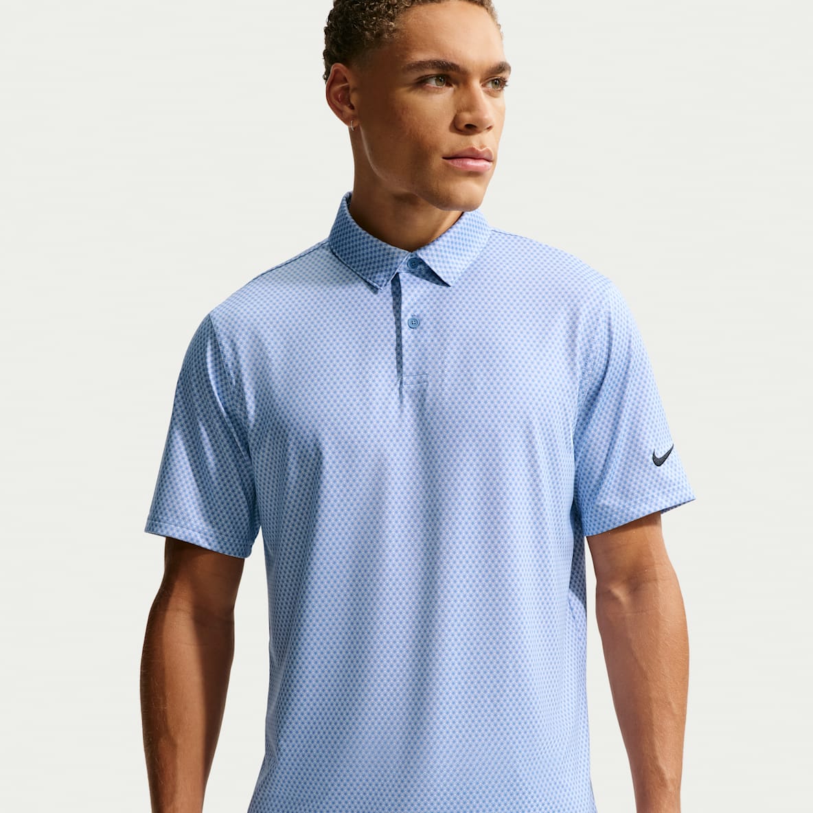 Nike Velocity Nike Velocity Golf-Poloshirt mit Dri-Fit-Technologie (Herren)