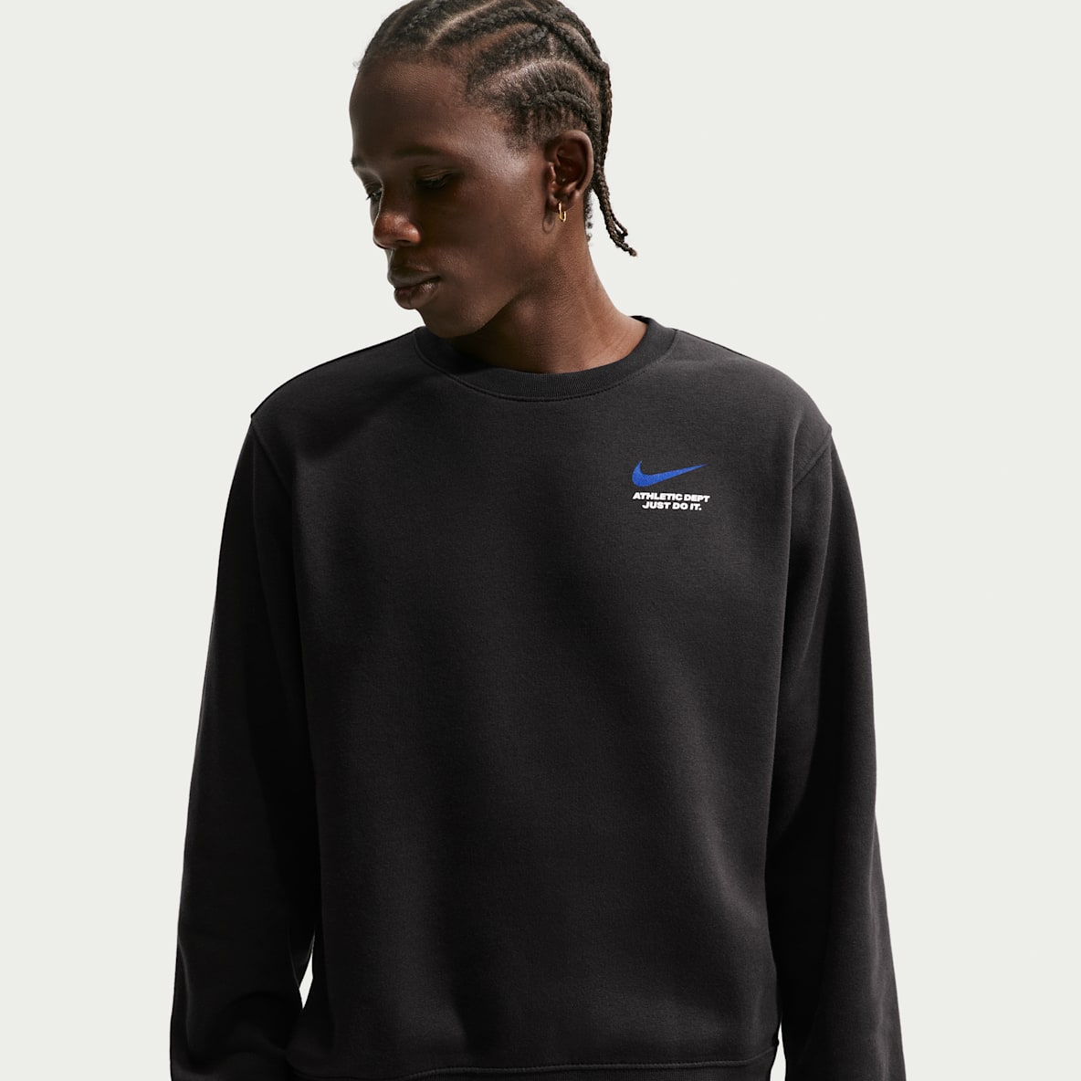 Nike Sportswear Club Nike Sportswear Club Men's Fleece Crew