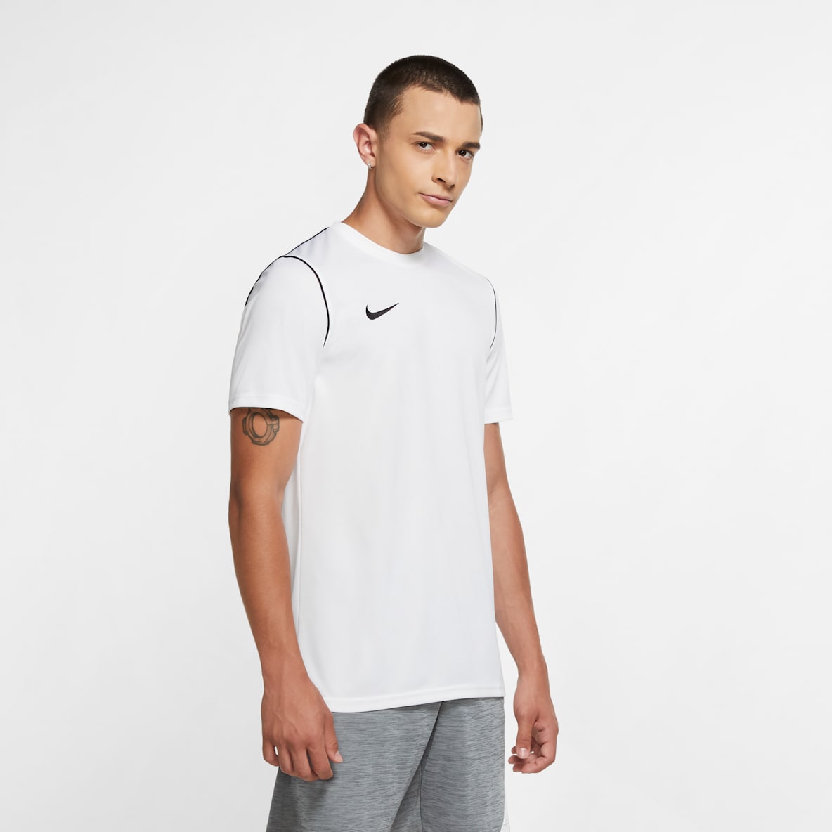 ナイキ Dri-FIT ナイキ Dri-FIT メンズ ショートスリーブ サッカートップ