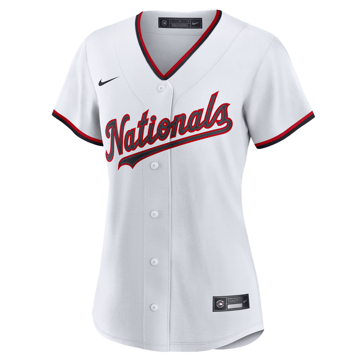 Patrick Corbin Washington Nationals Women's Nike MLB Replica Jersey