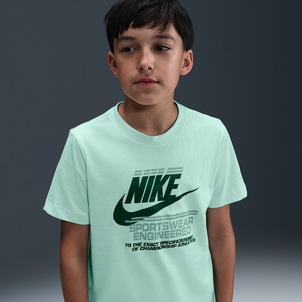 Nike Sportswear Nike Sportswear Older Kids' T-Shirt