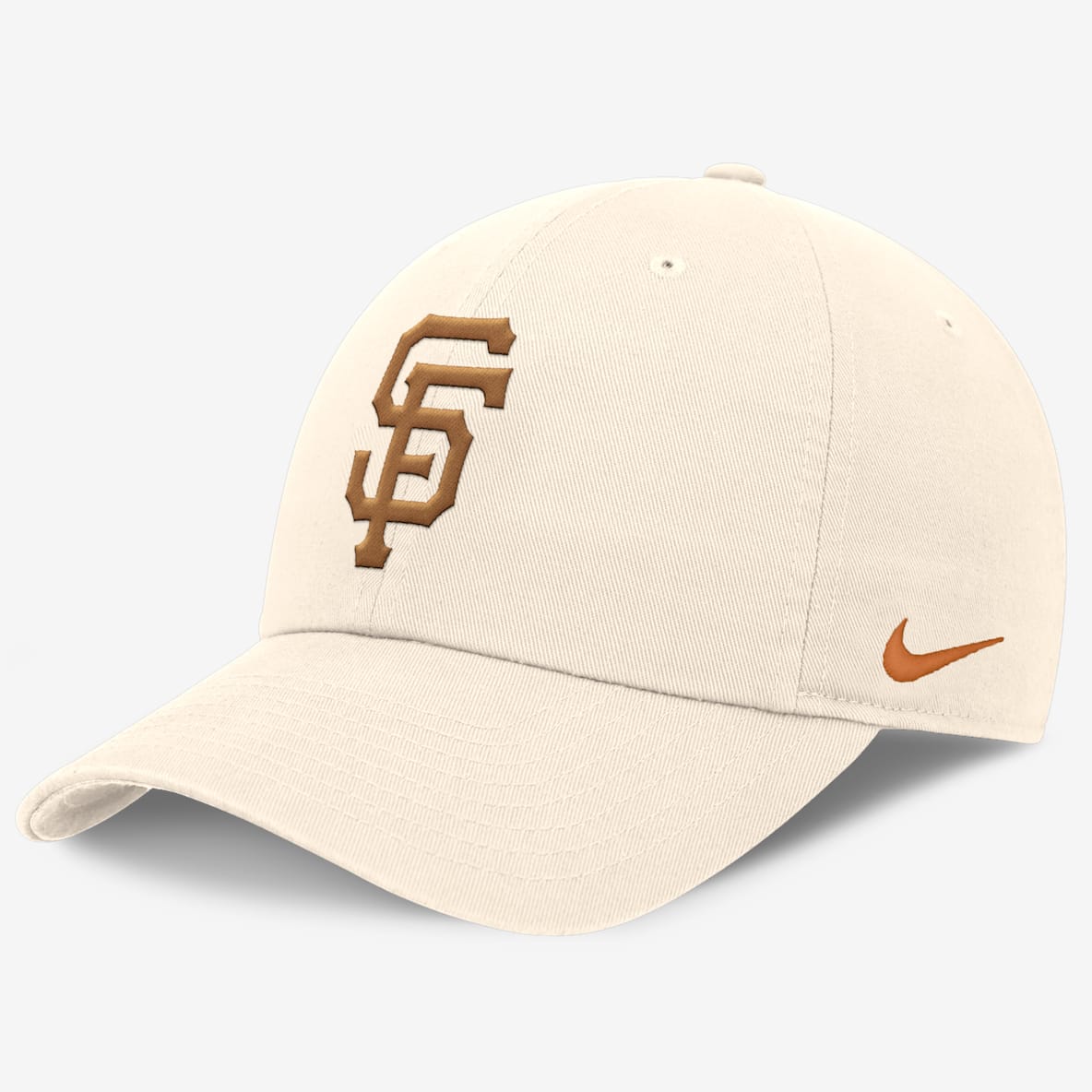San Francisco Giants Dunk Club Men's Nike MLB Adjustable Hat