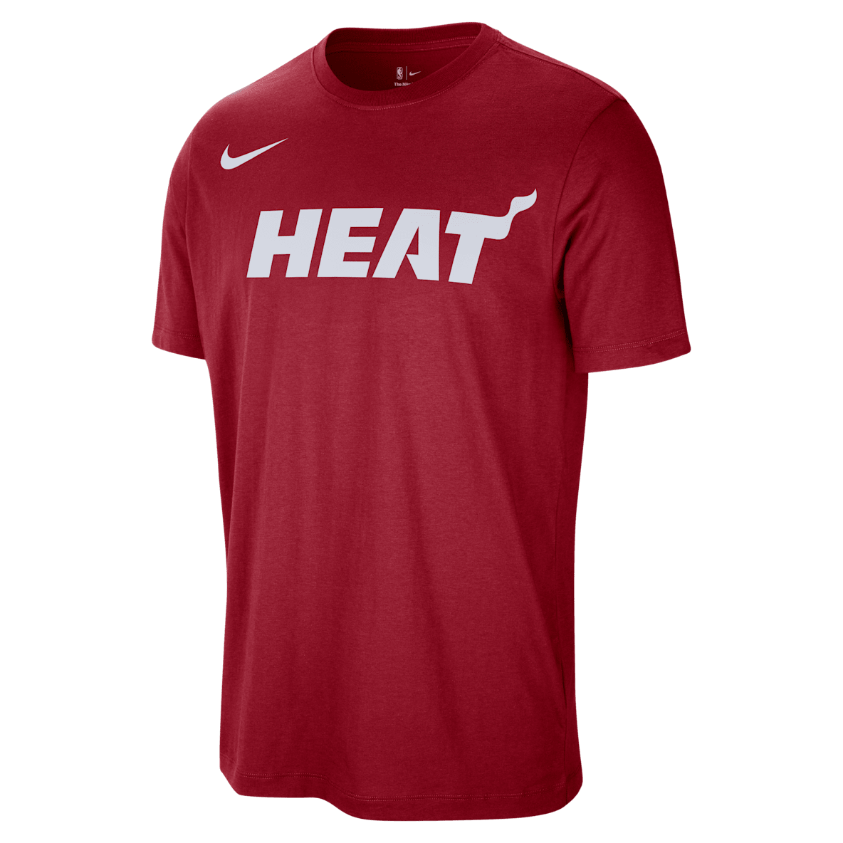 Miami Heat Essentials Miami Heat Essentials Men's Nike NBA T-Shirt