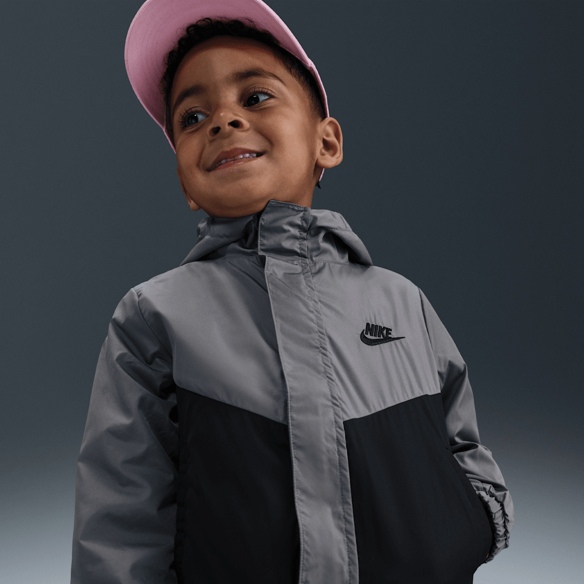 Nike Nike Chamarra infantil System