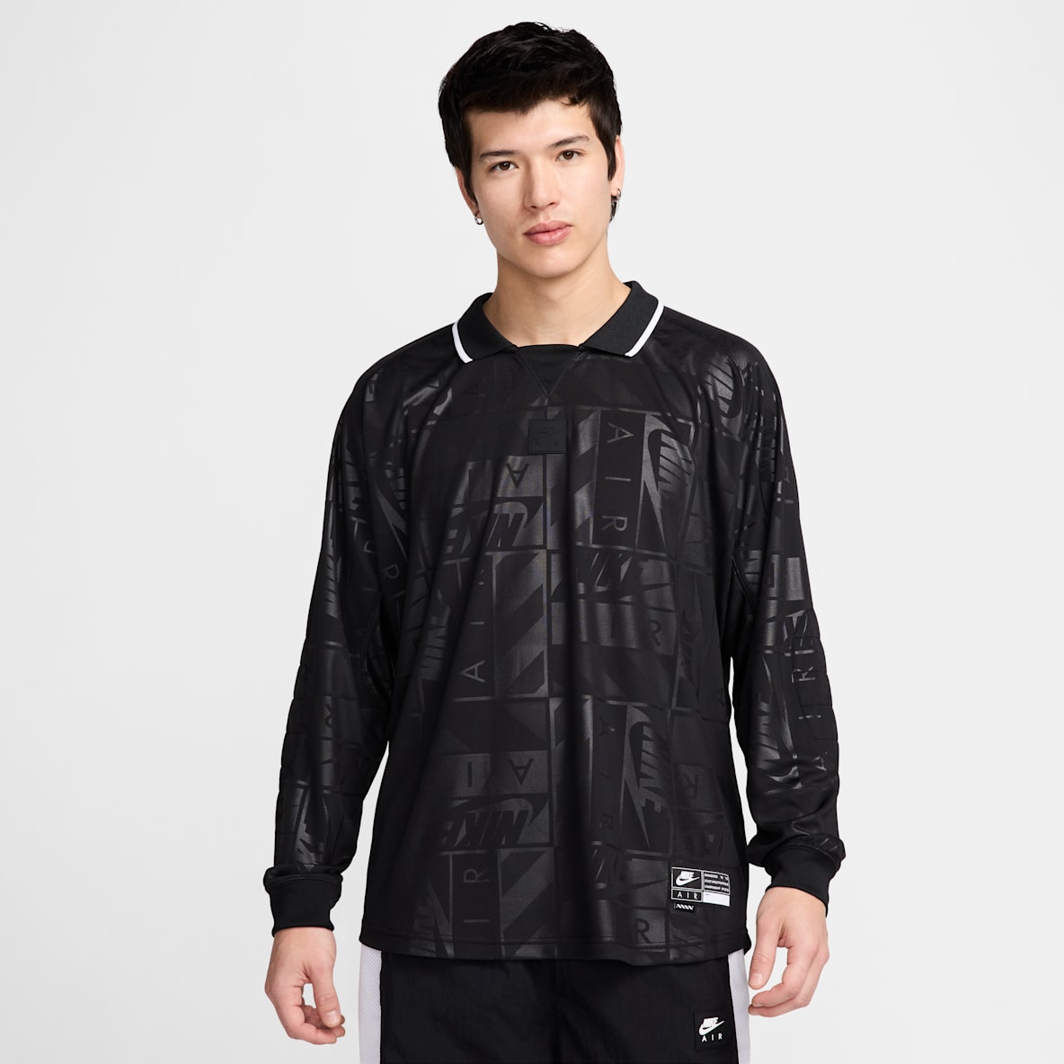 Nike Air Nike Air Men's Long-Sleeved Jersey