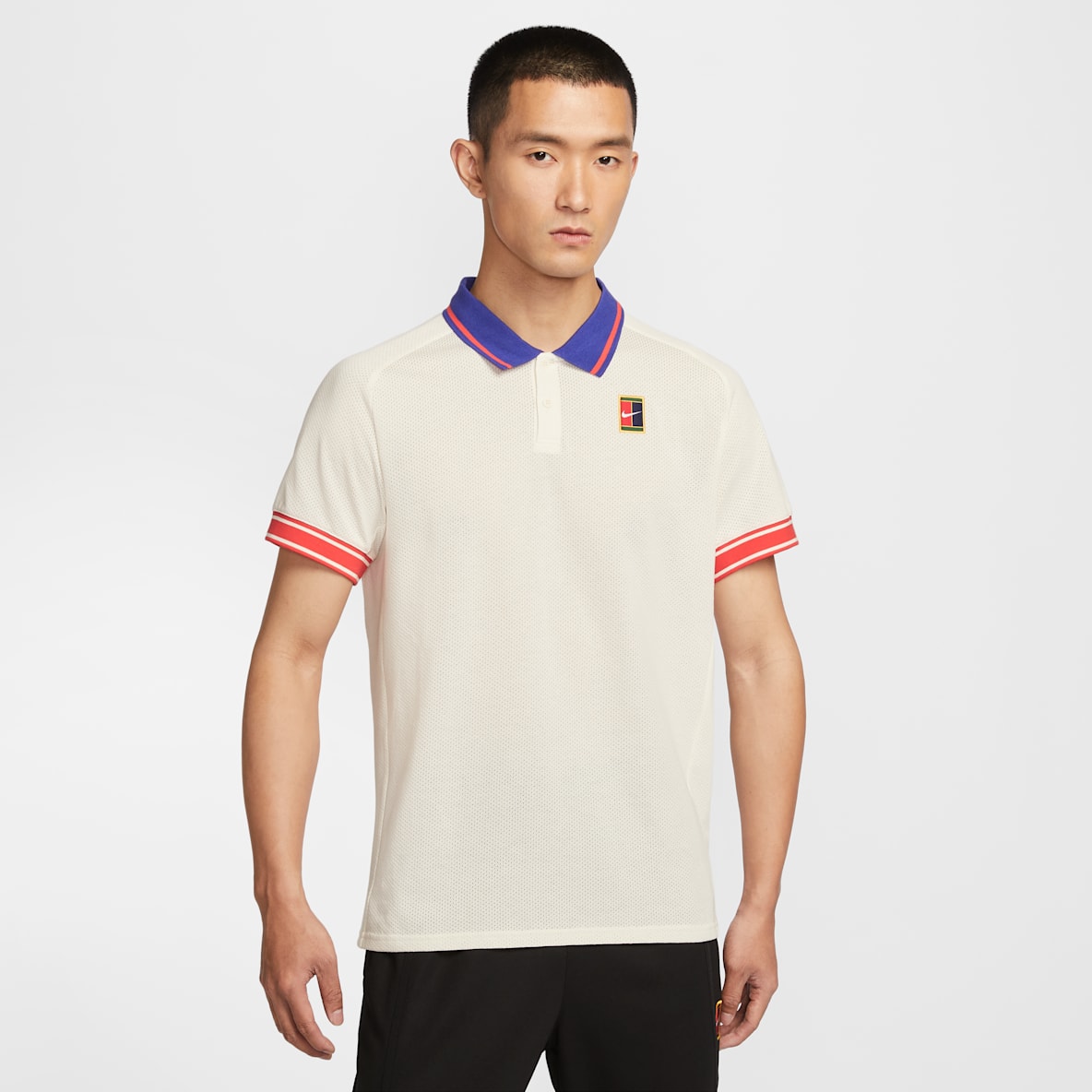 NikeCourt Heritage NikeCourt Heritage Men's Tennis Polo