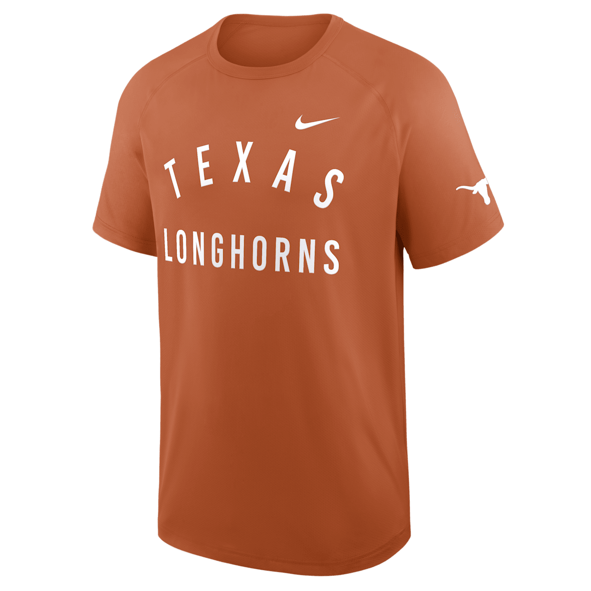 Texas Premium Performance Men's Nike Dri-FIT College T-Shirt
