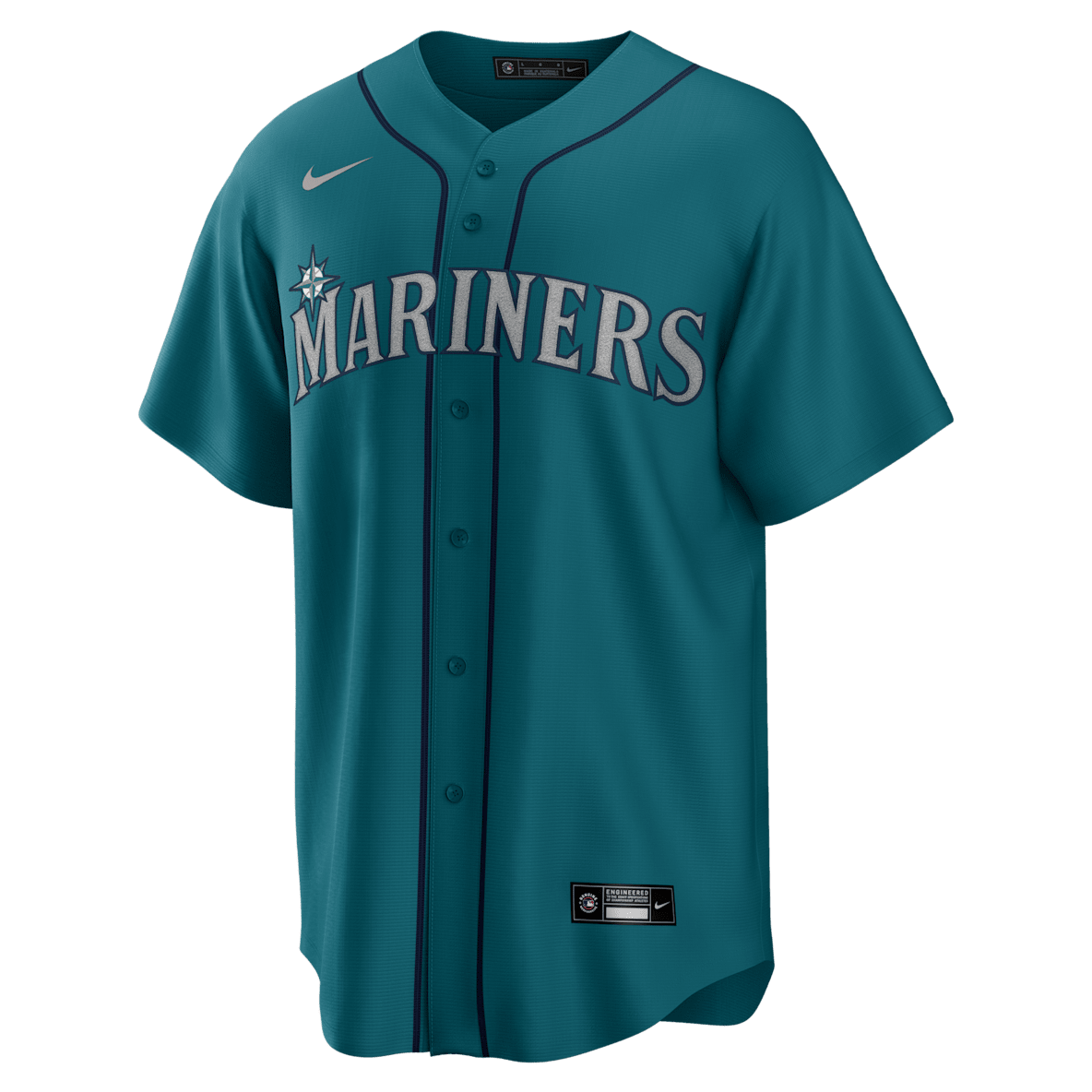 Randy Arozarena Seattle Mariners Randy Arozarena Seattle Mariners Men's Nike MLB Replica Jersey