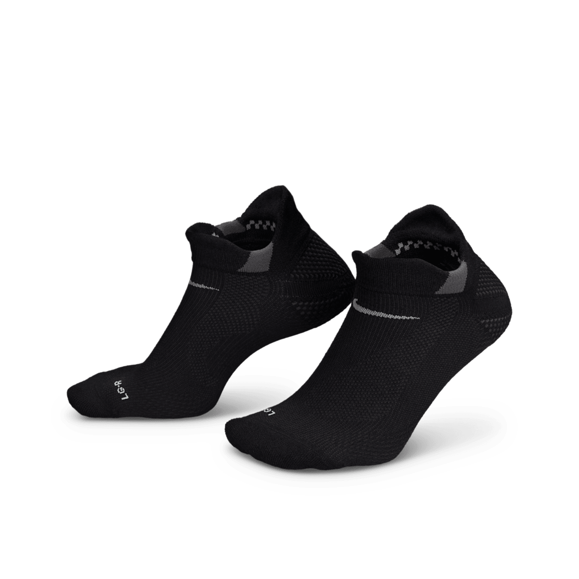 Nike Running Lightweight Nike Running Lightweight No-show-sokker (ett par)