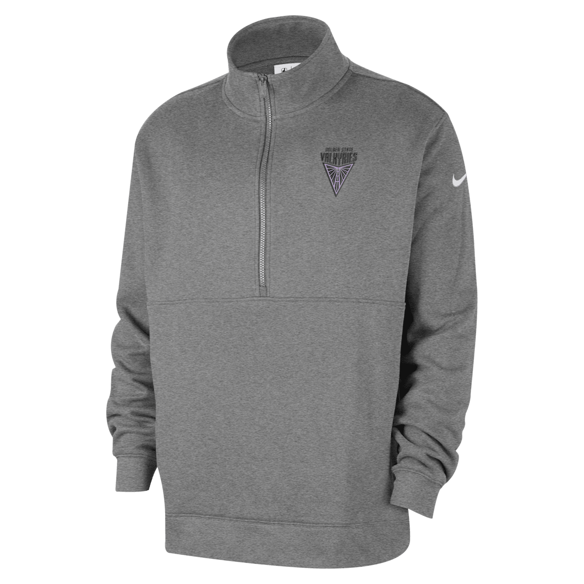 Golden State Valkyries Club Golden State Valkyries Club Men's Nike WNBA Half-Zip Top