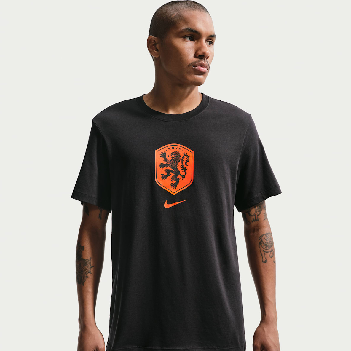 Netherlands Men's Nike Football T-Shirt