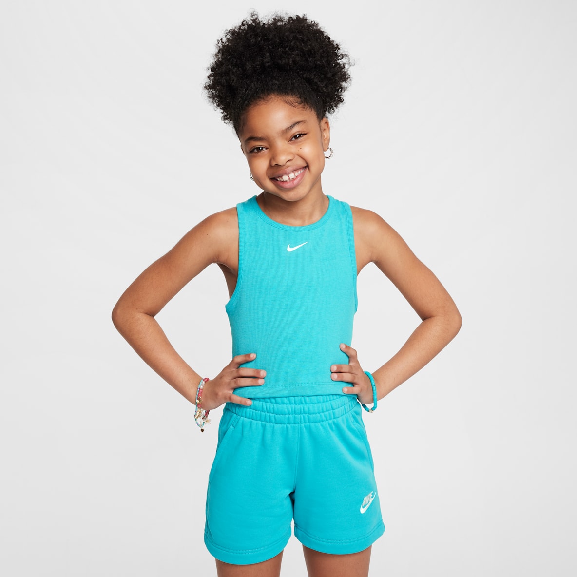 Nike Sportswear Nike Sportswear Débardeur côtelé pour fille
