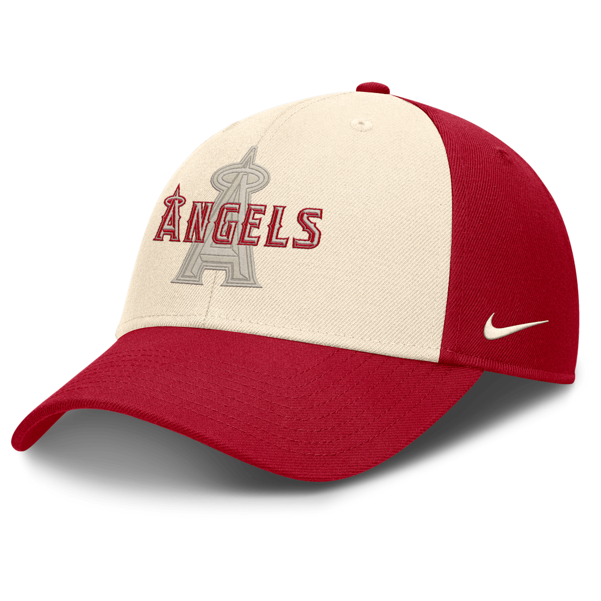 Los Angeles Angels Statement Club Los Angeles Angels Statement Club Men's Nike Dri-FIT MLB Adjustable Hat