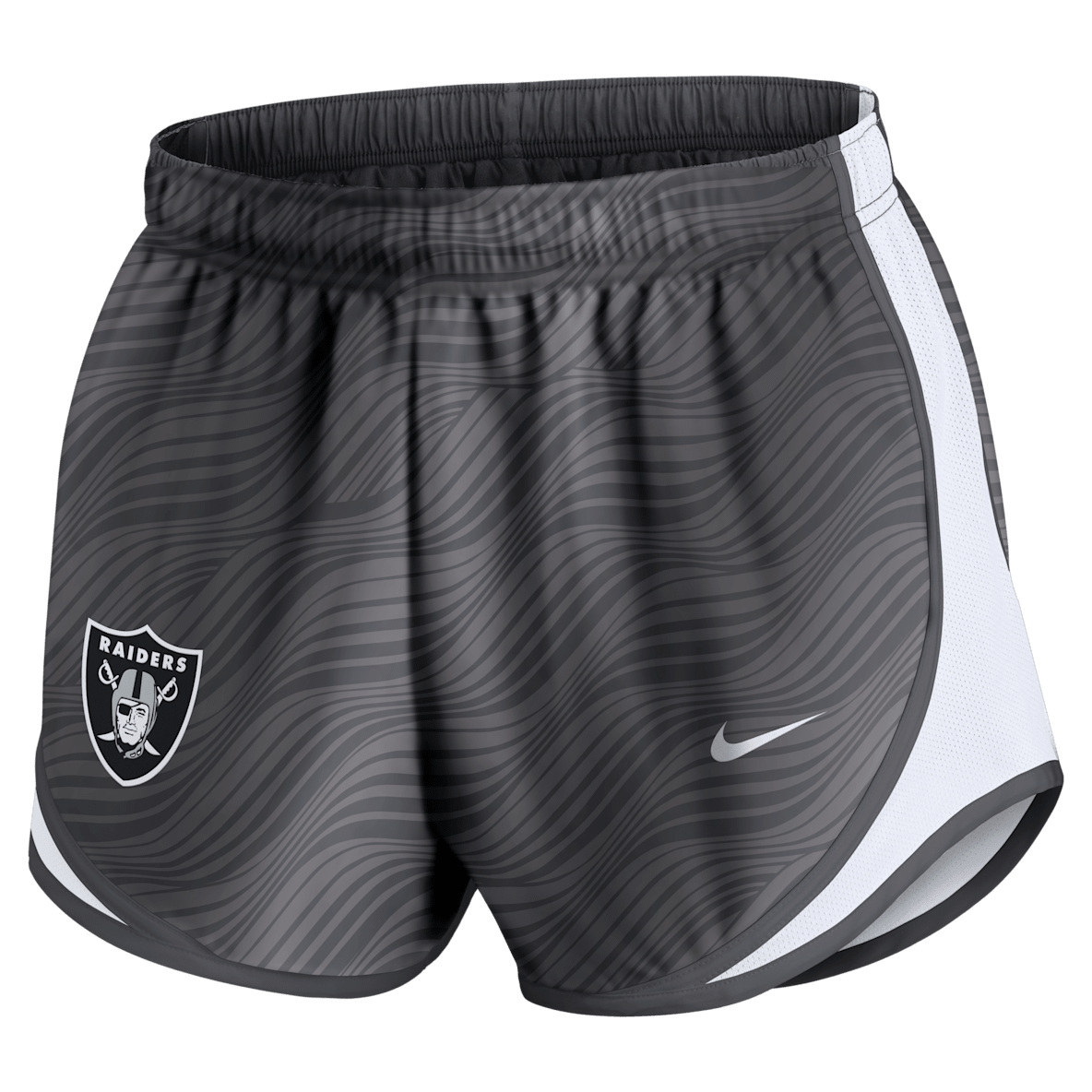 Las Vegas Raiders Tempo Las Vegas Raiders Tempo Women's Nike Dri-FIT NFL Shorts
