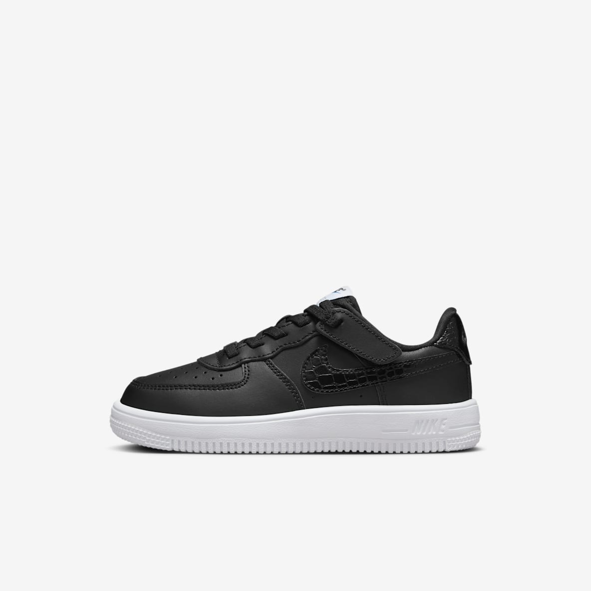 Nike Force 1 Low LV8 EasyOn Tenis para niños de preescolar