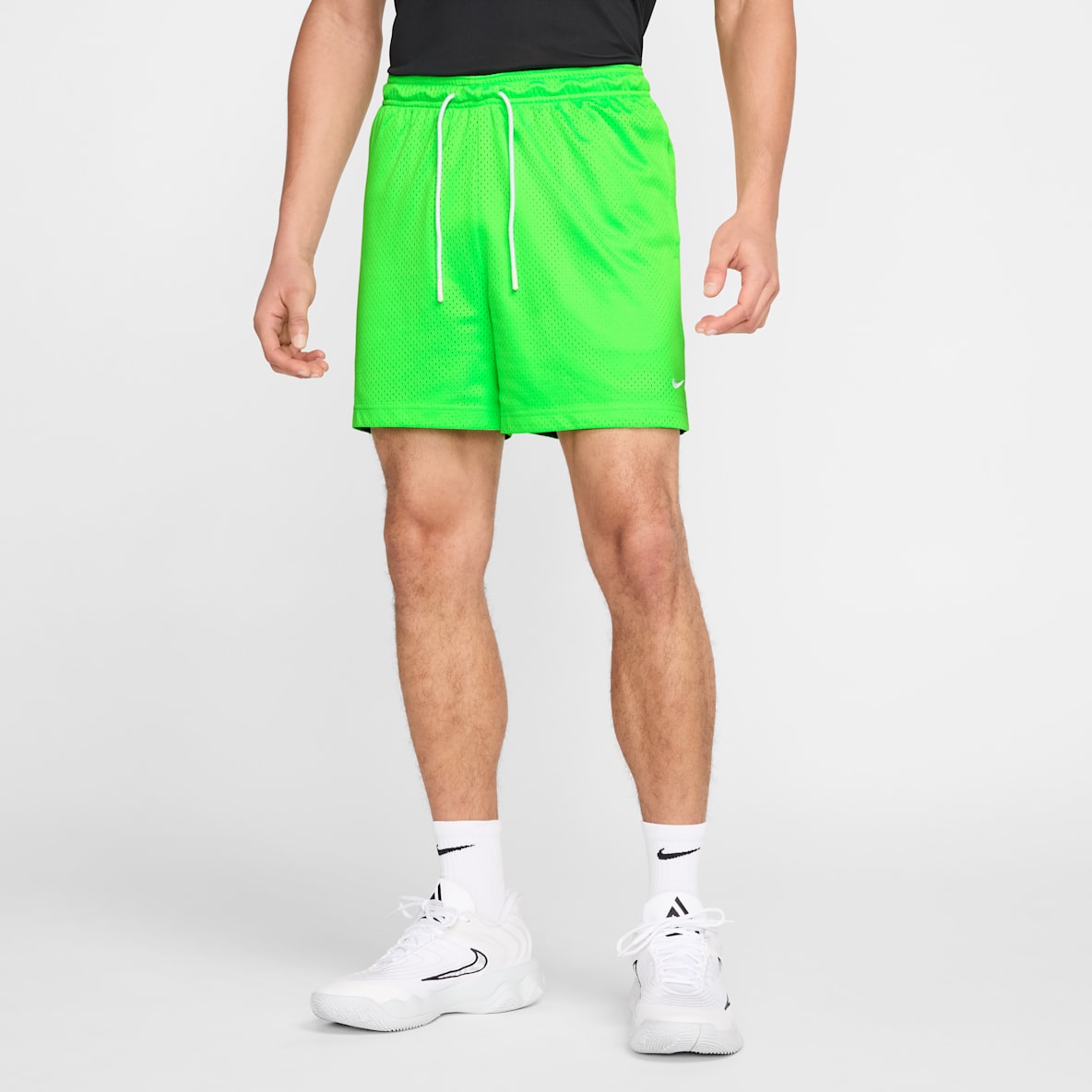 Nike Men's Dri-FIT 5" Mesh Basketball Shorts