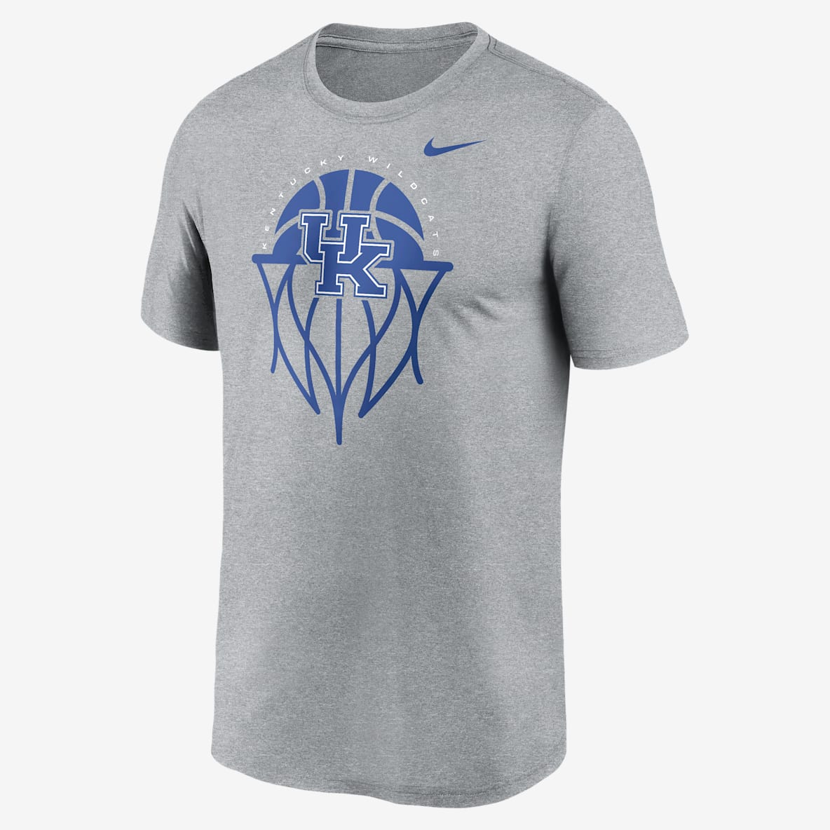 Kentucky Legend Basketball Icon Men's Nike Dri-FIT College T-Shirt