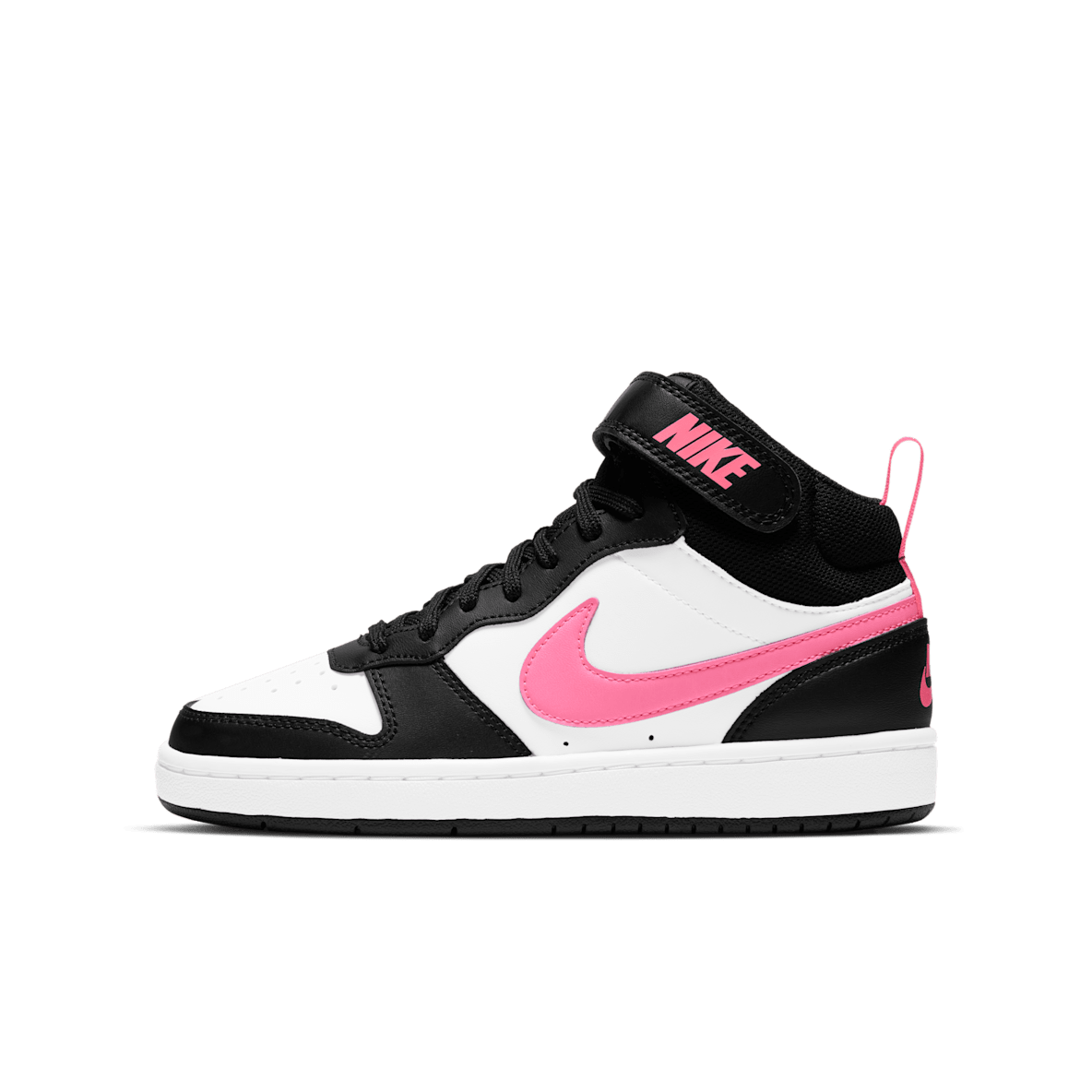 Nike Court Borough Mid 2 Nike Court Borough Mid 2 Big Kids' Shoes