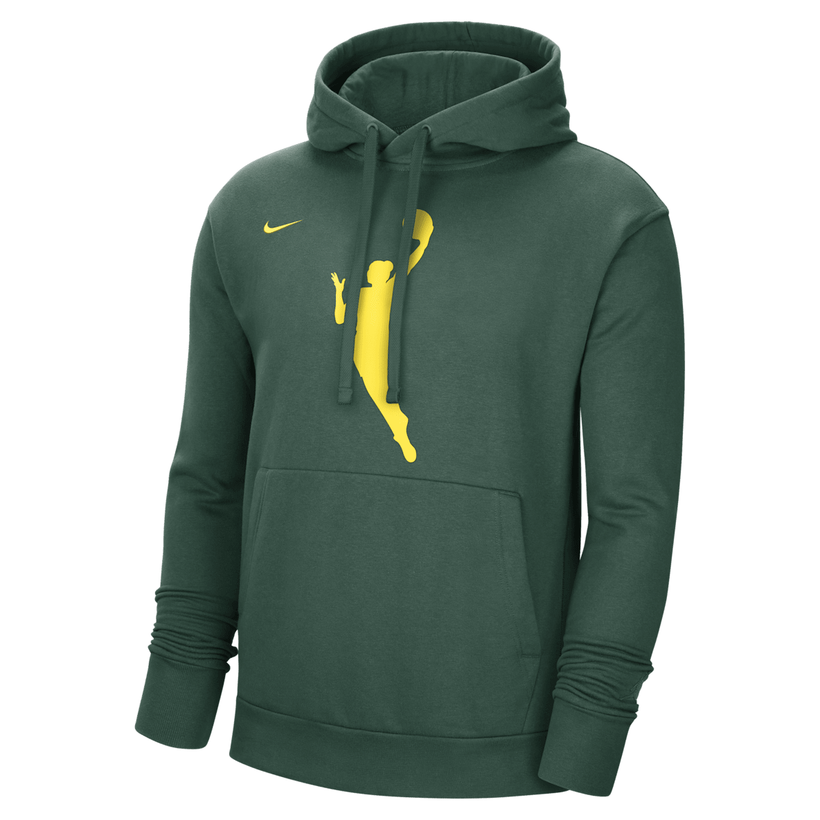 WNBA WNBA Nike Fleece Pullover Hoodie