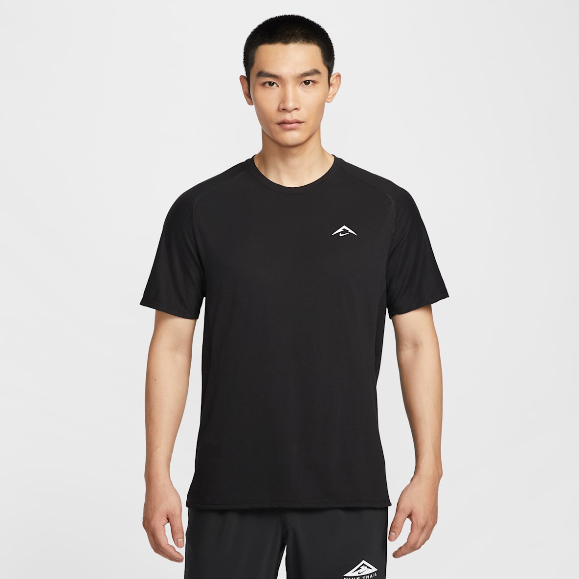 Nike Trail Solar Chase Nike Trail Solar Chase Men's Dri-FIT ADV Short-Sleeve Running Top