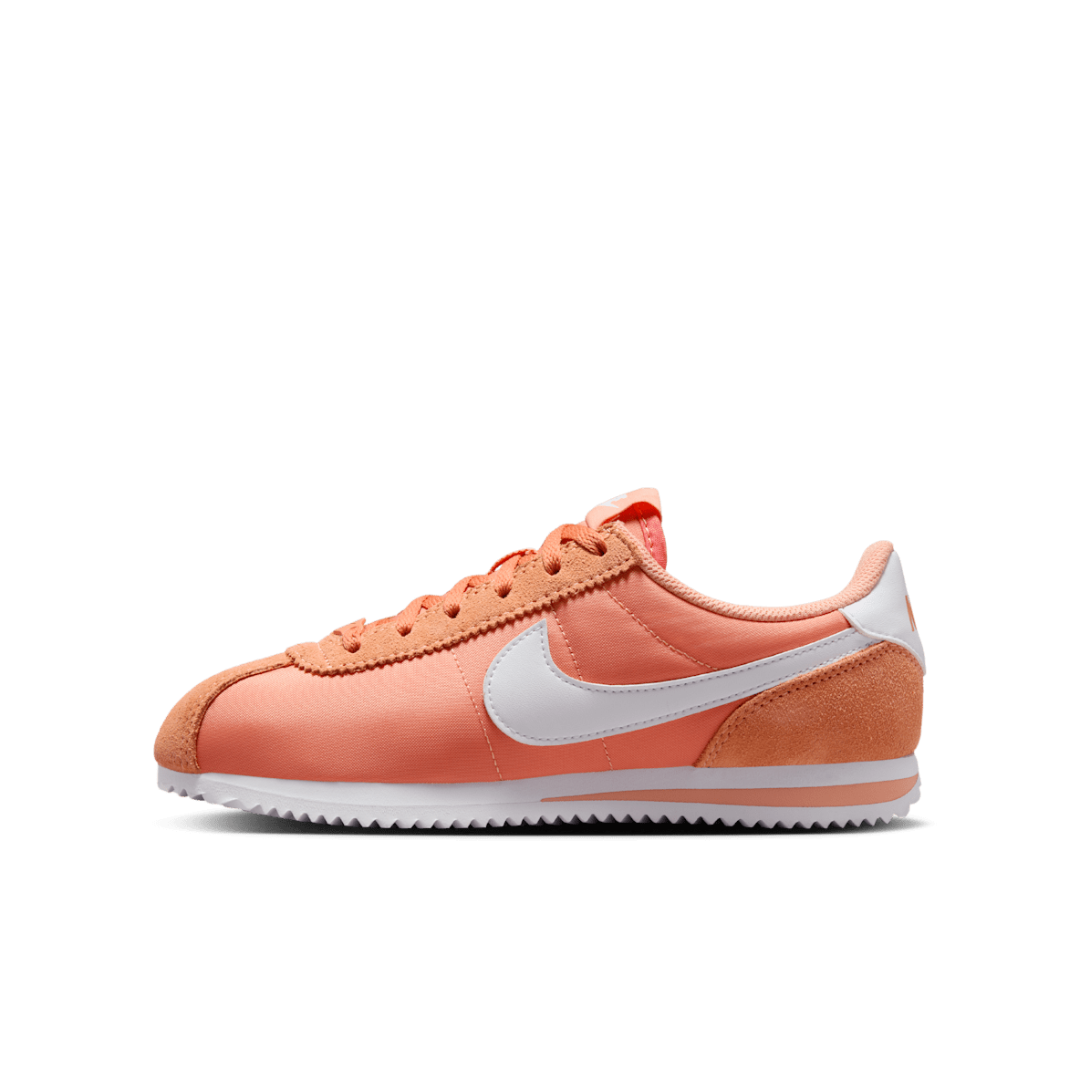 Nike Cortez Textile Big Kids' Shoes