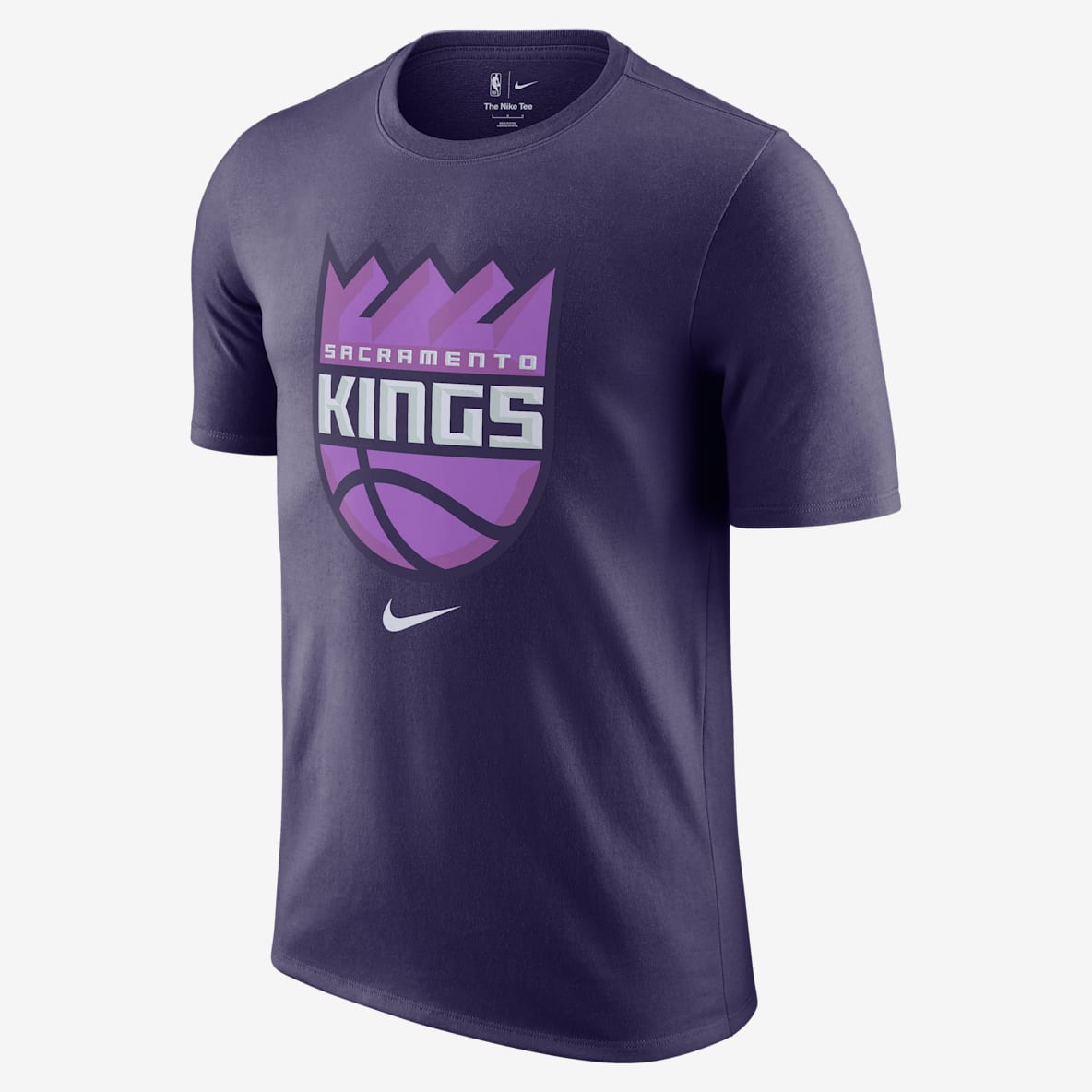Sacramento Kings Essential City Edition Men's Nike NBA T-Shirt