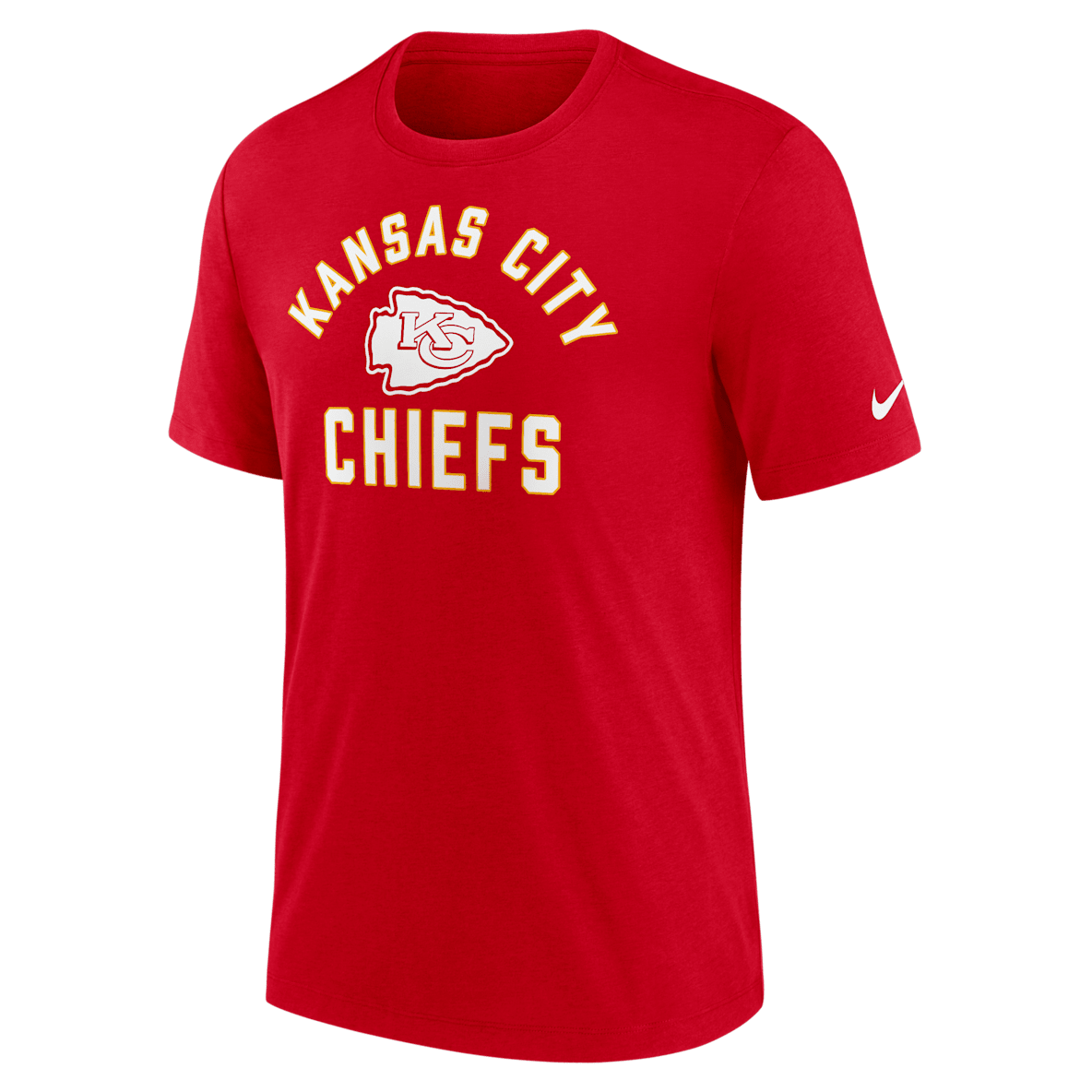Kansas City Chiefs Favorable Timeline Kansas City Chiefs Favorable Timeline Men's Nike NFL T-Shirt