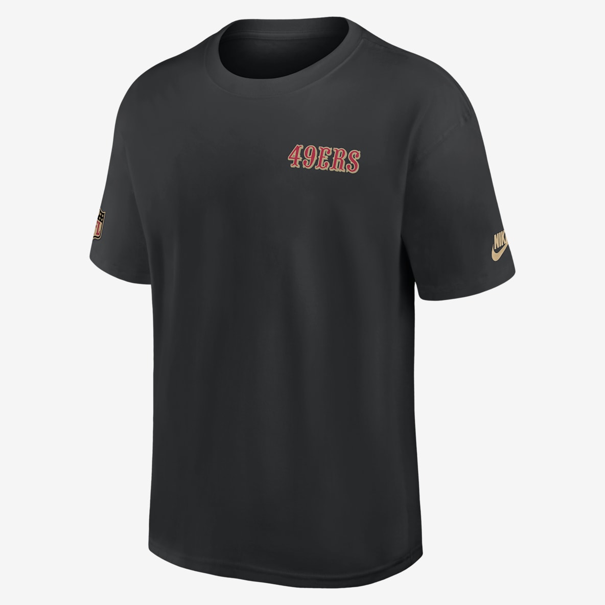 San Francisco 49ers Rivalries Collection Essential Max90 San Francisco 49ers Rivalries Collection Essential Max90 Men's Nike NFL T-Shirt
