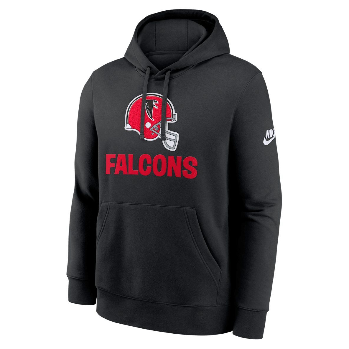 Atlanta Falcons Best Season Rewind Club Atlanta Falcons Best Season Rewind Club Men's Nike NFL Pullover Hoodie