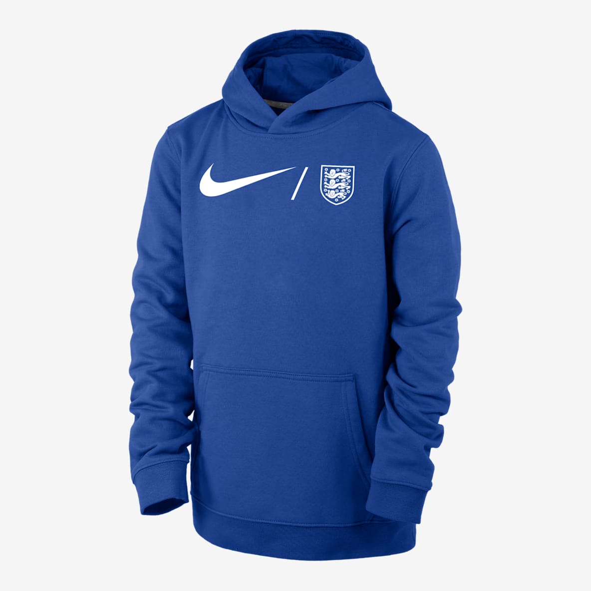 England Club Fleece Big Kids' Pullover Hoodie