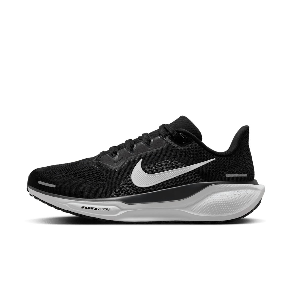 Nike Pegasus 41 Nike Pegasus 41 Löparsko för hårt underlag för kvinnor (bred modell)