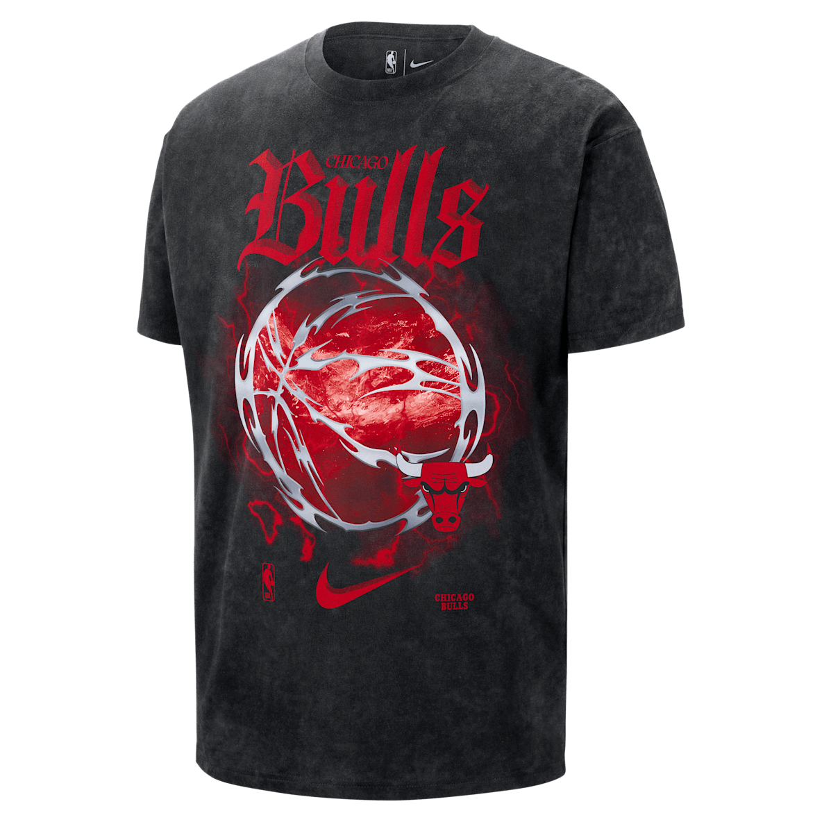 Chicago Bulls Courtside "Halloween" Chicago Bulls Courtside "Halloween" Camiseta Max90 Nike NBA - Hombre