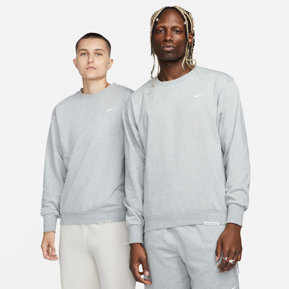 Nike Standard Issue Nike Standard Issue Men's Dri-FIT Crew Basketball Top