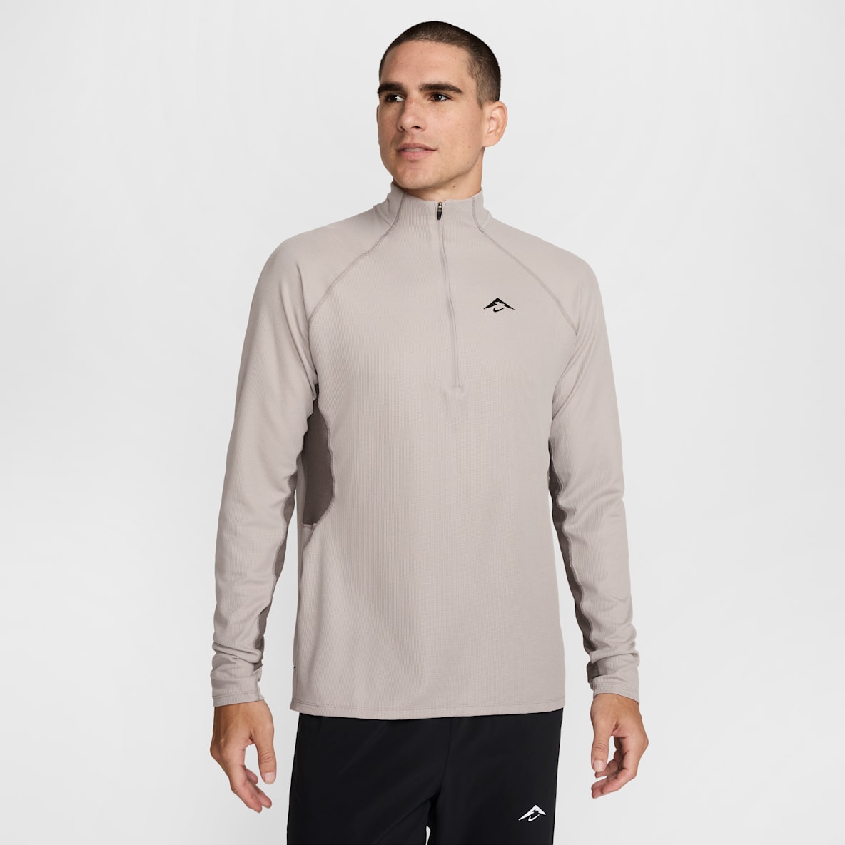 Nike Trail Nike Trail Men's Dri-FIT 1/2-Zip Mid Layer Top