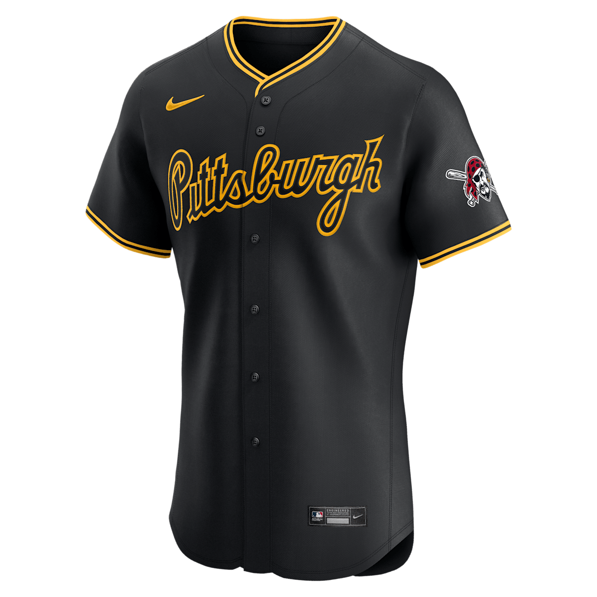 Pittsburgh Pirates Pittsburgh Pirates Men's Nike Dri-FIT ADV MLB Elite Jersey