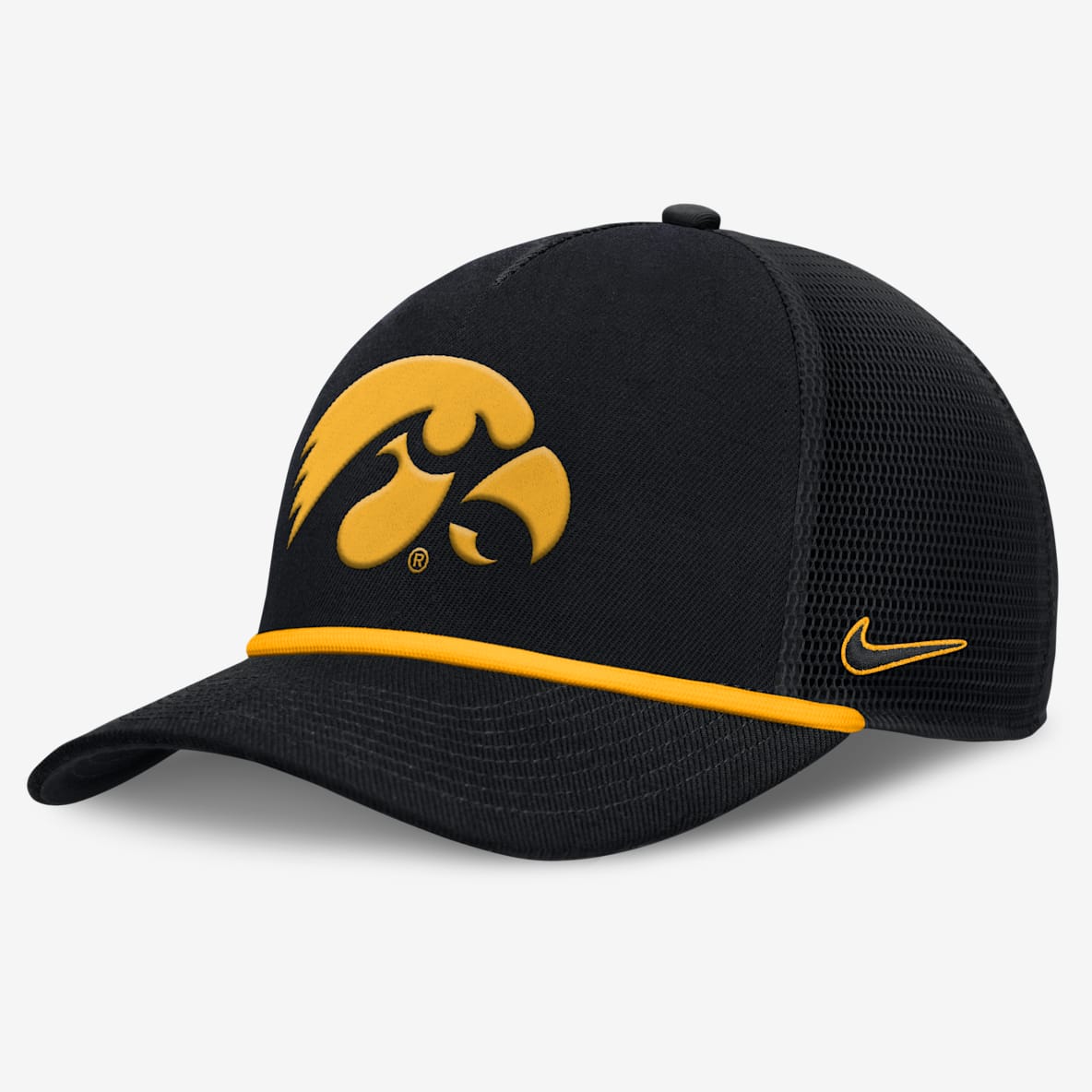 Iowa Primetime Rise Iowa Primetime Rise Men's Nike College Trucker Adjustable Hat