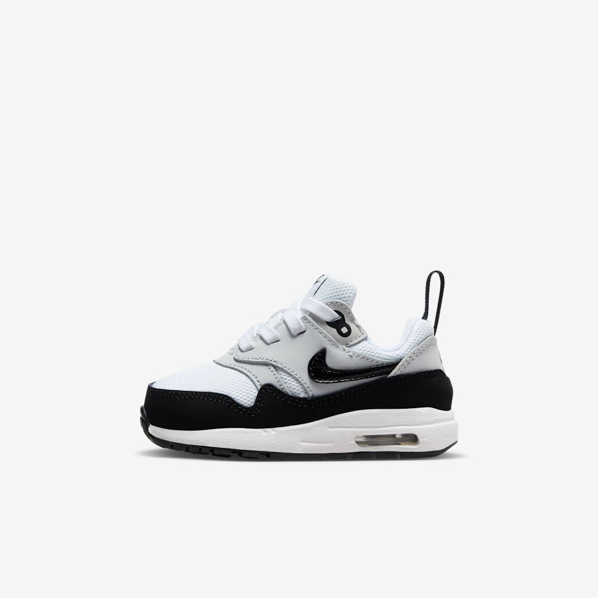 Air Max 1 EasyOn Baby/Toddler Shoes