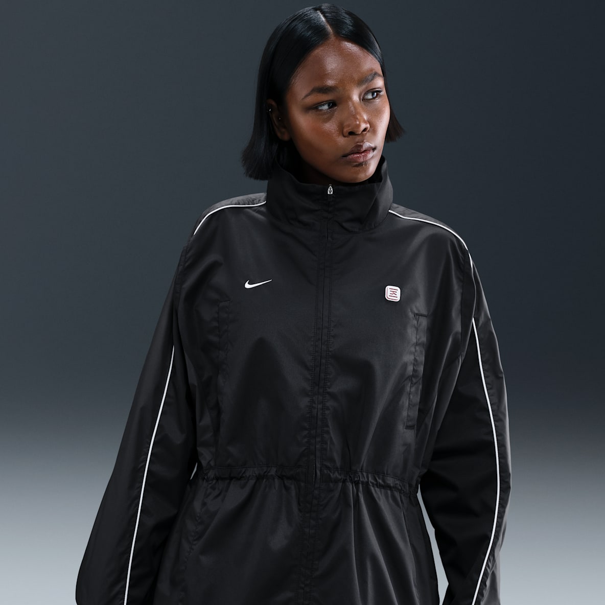Nike Sportswear Shox Nike Sportswear Shox Women's Woven Jacket