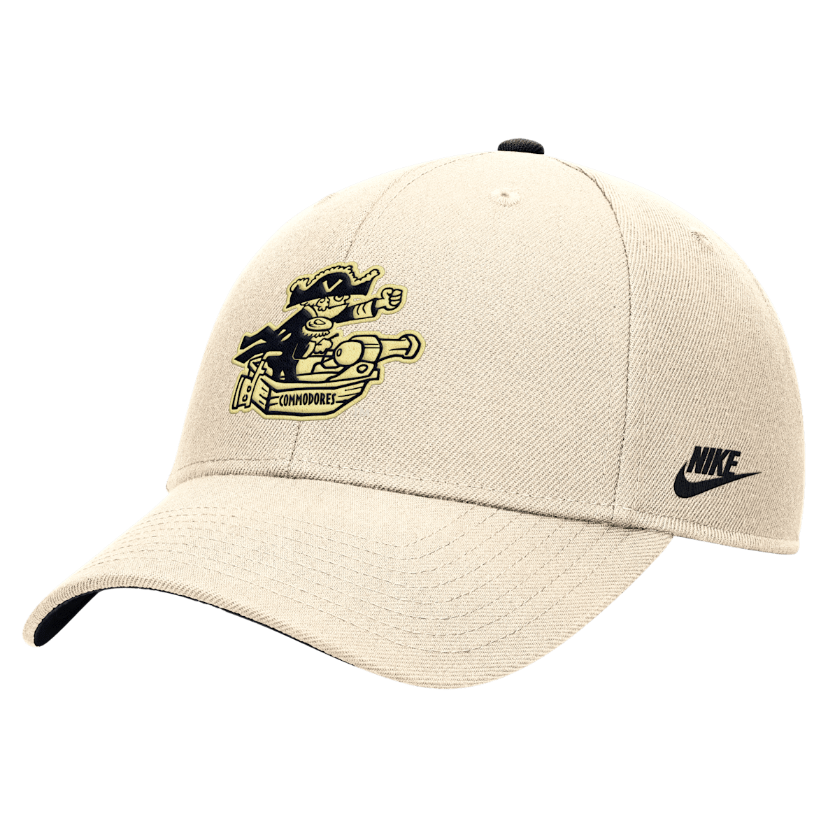 Vanderbilt Rise Men's Nike College Adjustable Cap