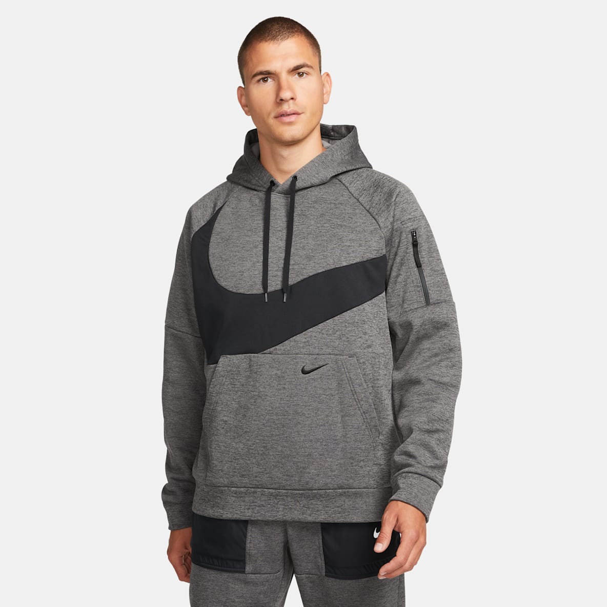 Nike Therma-FIT Nike Therma-FIT Hoodie pullover de fitness para homem
