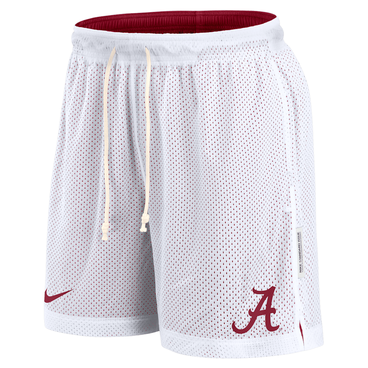 Alabama Crimson Tide Primetime Reversible Alabama Crimson Tide Primetime Reversible Men's Nike Dri-FIT College Shorts